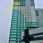 Продам квартиру 61.8 кв.м., 22/25, новый дом, жк Альтаир-3. — фото 2