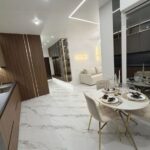 Продам квартиру 42.3 кв.м., 9/24, новый дом, жк 66-я Жемчужина. — фото 22