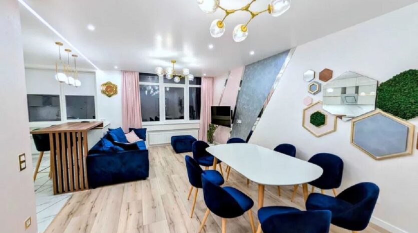 Продам большую квартиру в новом доме в жк 49-я Жемчужина. — фото 7