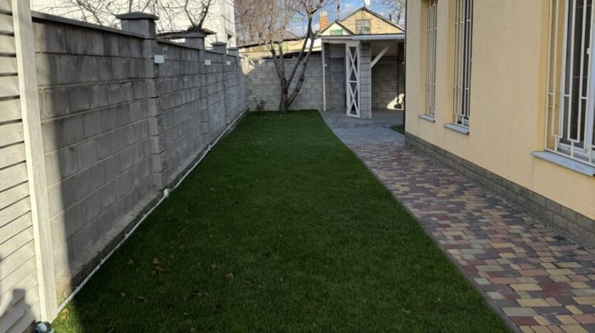 Продам двухэтажный дом 140 кв. м., ул. Кордонная/7-я Степная. — фото 15