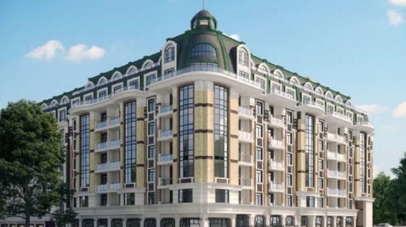 Продам квартиру 83.2 кв. м., 4/8, новый дом, жк на Еврейской. — фото 4