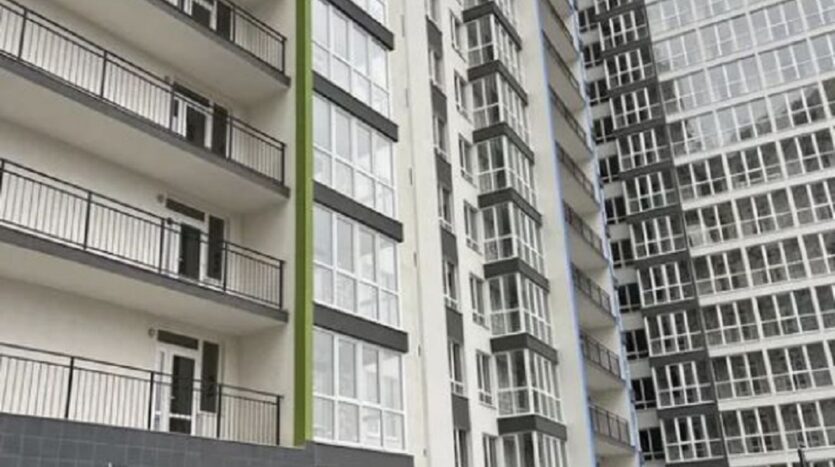 Продам квартиру 52.54 кв.м., 1/17, новый  дом, жк Акварель-3. — фото 3