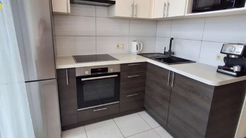 Продам квартиру 32.4 кв.м., 20/20, новый дом, жк 22-я Жемчужина. — фото 10