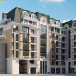 Продам квартиру 83.2 кв. м., 4/8, новый дом, жк на Еврейской. — Головне фото