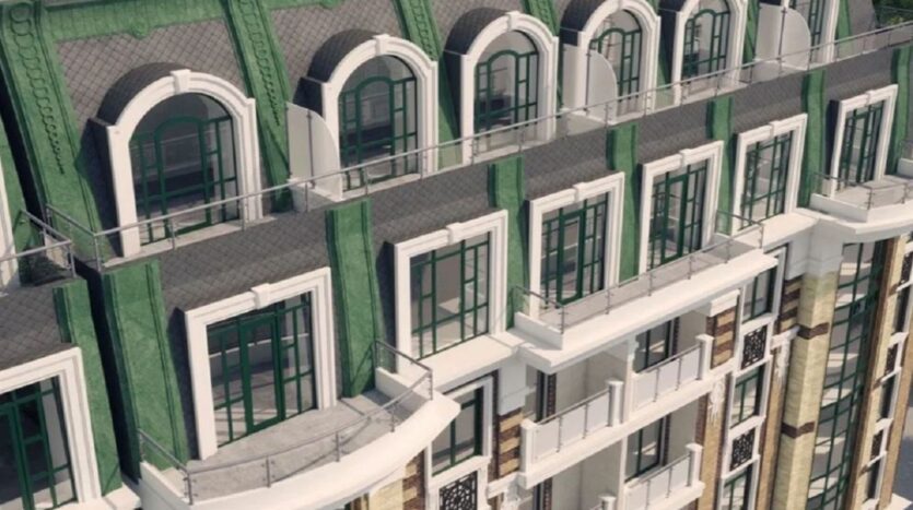 Продам квартиру 83.2 кв. м., 4/8, новый дом, жк на Еврейской. — фото 2