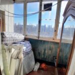 Продам 3 комнатную квартиру, Небесной сотни пр./13-ый трамвай, 6/9, харьковка, 63 кв.м. — фото 5