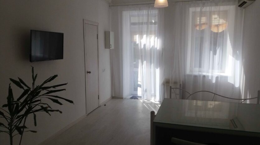 Продам квартиру-студию, ул. Пантелеймоновская/Канатная, 2/2, 25 кв.м. — фото 4