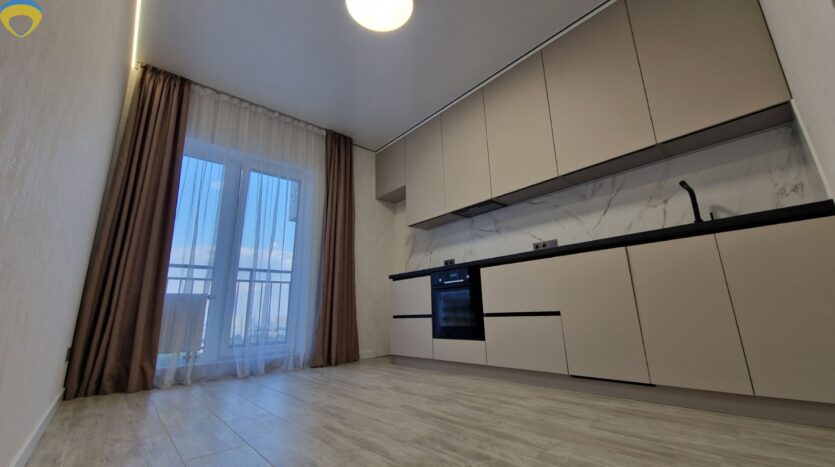 Продам квартиру 43 кв.м., 20/25,  новый дом, жк 63-я Жемчужина. — фото 14