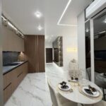 Продам квартиру 42.3 кв.м., 9/24, новый дом, жк 66-я Жемчужина. — фото 10