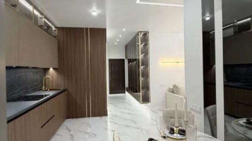 Продам квартиру 42.3 кв.м., 9/24, новый дом, жк 66-я Жемчужина. — фото 10