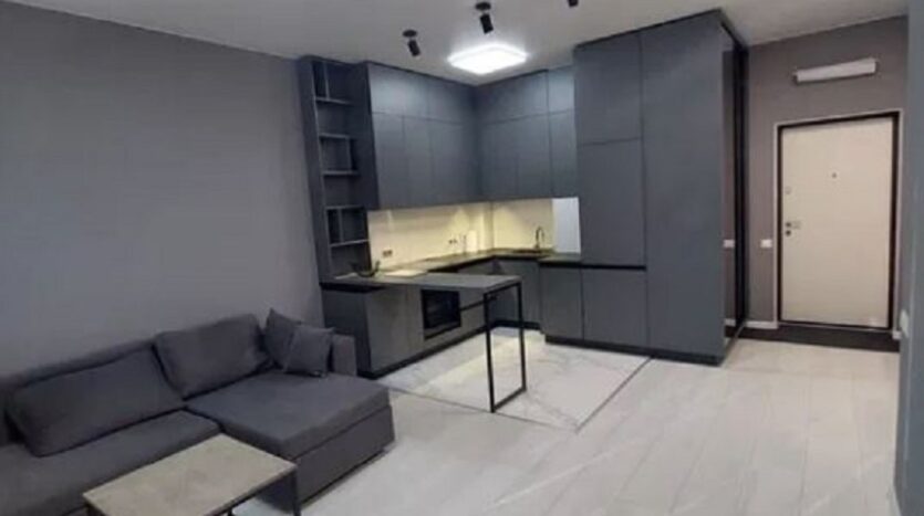 Продам квартиру 41.5 кв.м., 14/25, новый дом, жк Манхетен. — фото 6