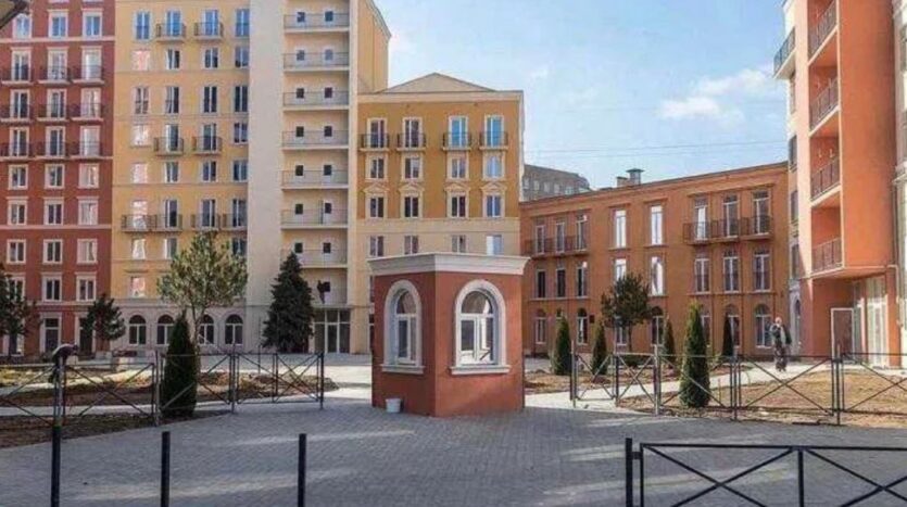 Продам квартиру 45 кв. м., 9/12, новый дом, жк Via Roma. — Головне фото