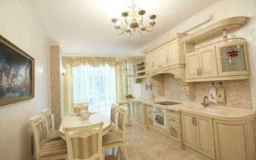 Продам евротрешку 106 кв. м., 3/18, новый дом, жк 6-я Жемчужина.