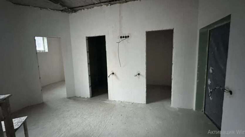 Продам квартиру 34.7 кв. м., цоколь/6, новый дом, жк Якоря. — фото 7