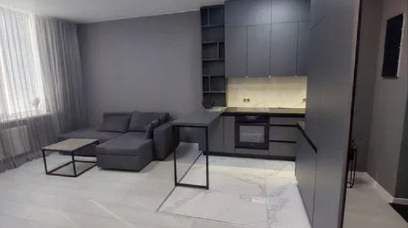 Продам квартиру 41.5 кв.м., 14/25, новый дом, жк Манхетен. — фото 8