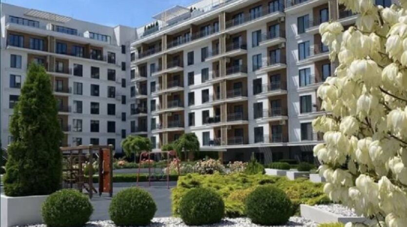 Продам  квартиру 41 кв.м., 8/8, новый дом, жк Marinist, — Головне фото