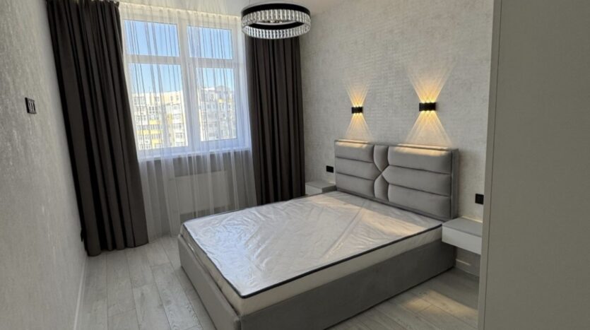Продам квартиру 42.5 кв.м., 18/24, новый дом, жк 60-я Жемчужина. — фото 4