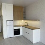 В продаже 1-комнатная квартира площадью 40 м кв. в ЖК Аквамарин — Головне фото