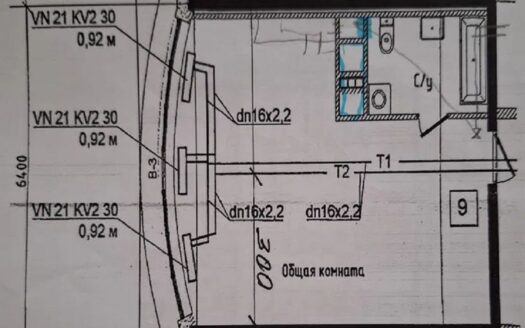 Продам 1 кімнатну квартиру в новому будинку в ЖК 4 Сезону.