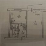 Продам квартиру 35 кв.м., 9/9, ул. Ильфа и Петрова/Архитекторская — фото 3
