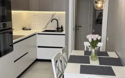 Продам квартиру 73.6 кв. м., 7/23, новый дом, жк Дмитриевский.
