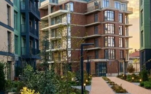 Продам квартиру – студію в новому будинку в ЖК Простір на Дачній