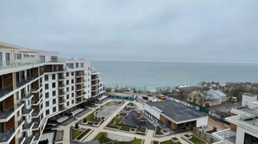 Продам  квартиру 41 кв.м., 8/8, новый дом, жк Marinist, — фото 2