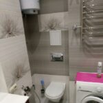 ЕОСЕЛЯ. Продам 1 комнатную квартиру в новом доме в жк 6-я Жемчужина, ул. Гагаринское плато, 17/18, 47 кв.м. — фото 8