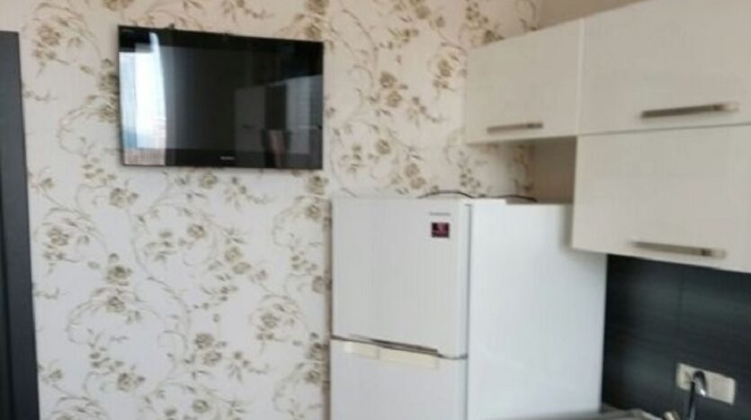 ЕОСЕЛЯ. Продам 1 комнатную квартиру в новом доме в жк 6-я Жемчужина, ул. Гагаринское плато, 17/18, 47 кв.м. — фото 13