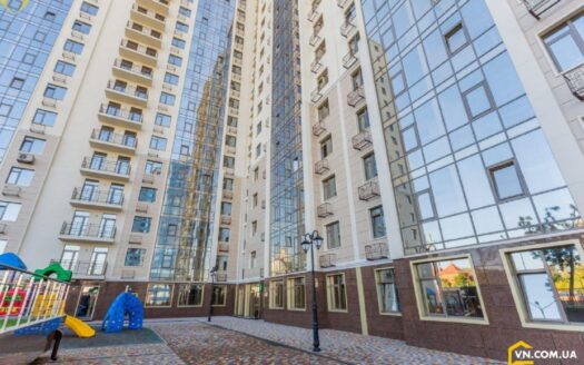 Продам 1-комнатную квартиру в новом доме в жк 6-я Жемчужина