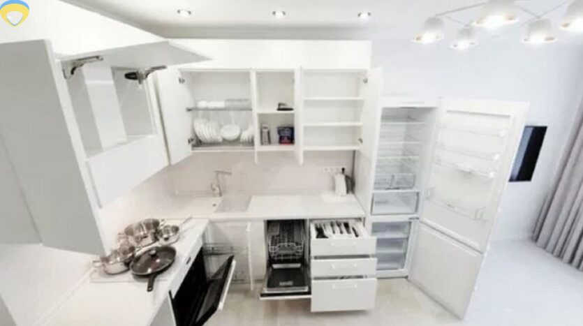 Продам квартиру 44 кв.м., 22/25, новый дом, жк 34-я Жемчужина. — фото 3