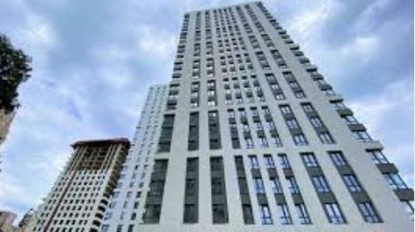 Продам квартиру 40.3 кв. м., 13/25, новый дом, жк Sea View. — фото 2