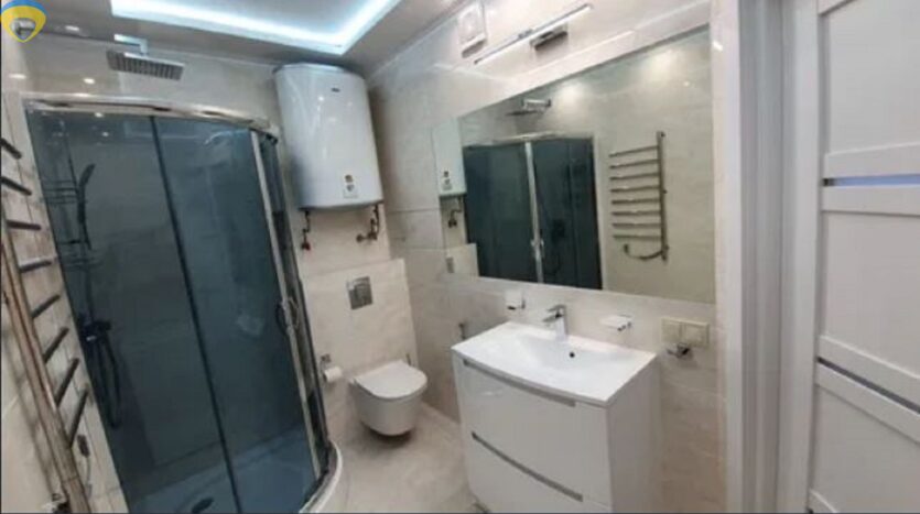Продам квартиру 44 кв.м., 22/25, новый дом, жк 34-я Жемчужина. — Головне фото