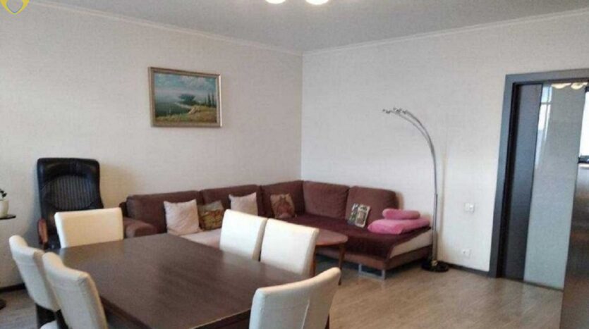 Продам квартиру 94 кв. м., 15/18, новый дом, жк Усадьба Разумовского. — фото 14