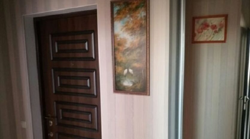 ЕОСЕЛЯ. Продам 1 комнатную квартиру в новом доме в жк 6-я Жемчужина, ул. Гагаринское плато, 17/18, 47 кв.м. — фото 12