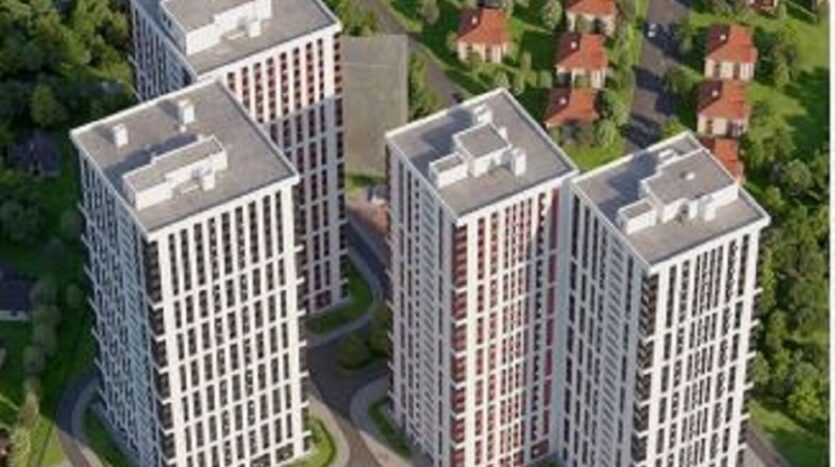 Продам квартиру 40.3 кв. м., 13/25, новый дом, жк Sea View. — фото 3