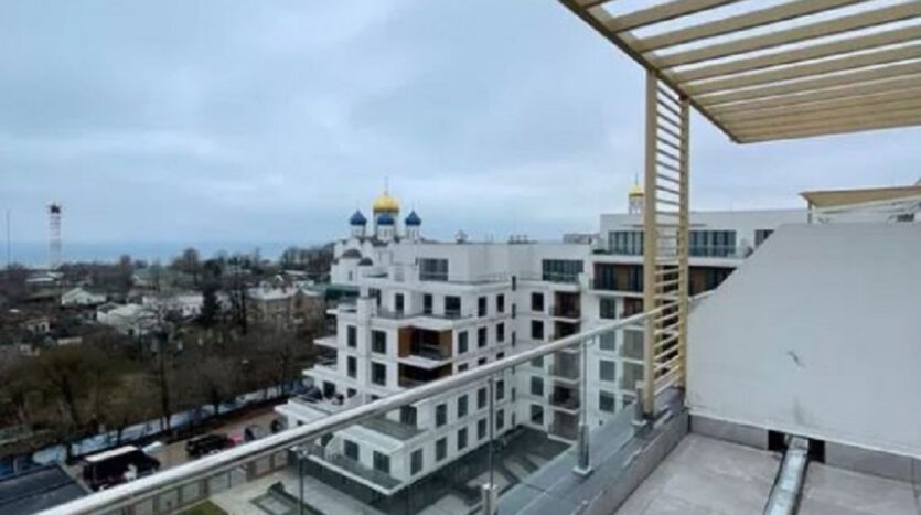 Продам  квартиру 41 кв.м., 8/8, новый дом, жк Marinist, — фото 6