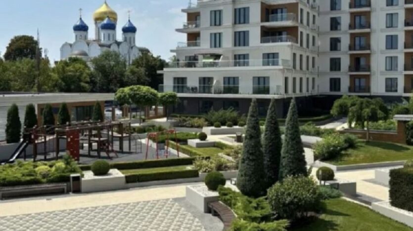 Продам  квартиру 41 кв.м., 8/8, новый дом, жк Marinist, — фото 4