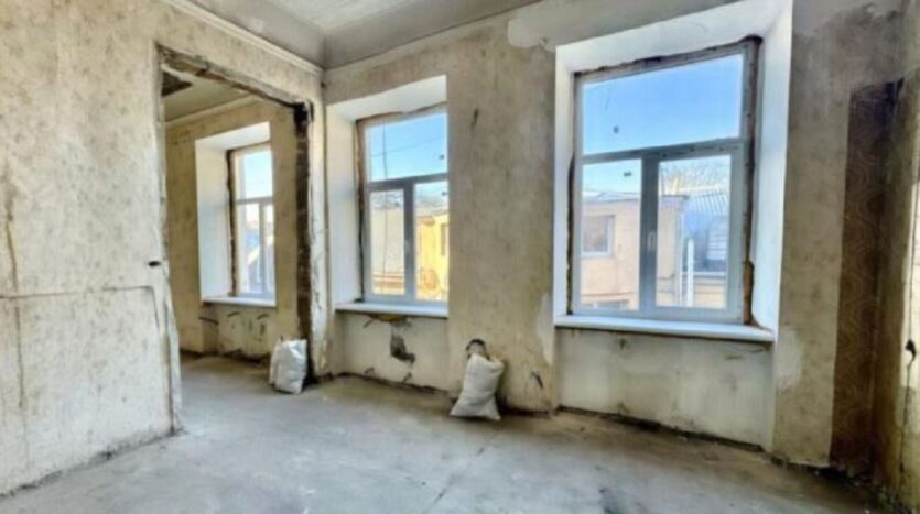 Продам квартиру 56 кв.м., 3/4, ул. Греческая/Преображенская. — фото 5