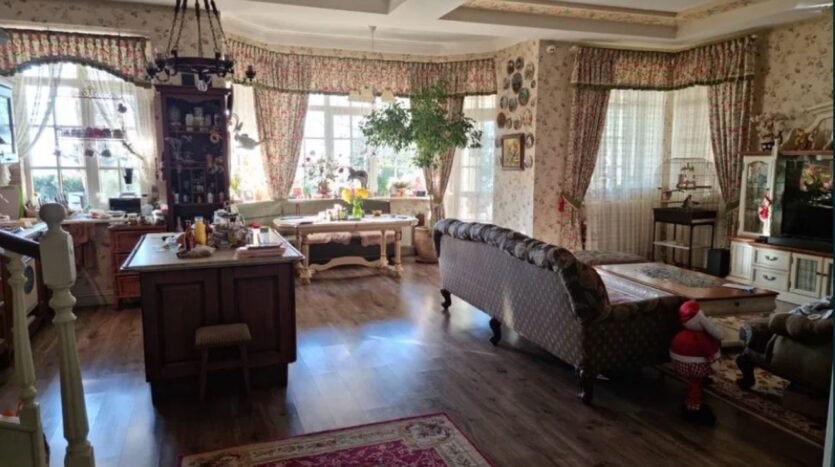 Продам двухэтажный дом 400 кв. м., комплекс Тартус. — фото 8