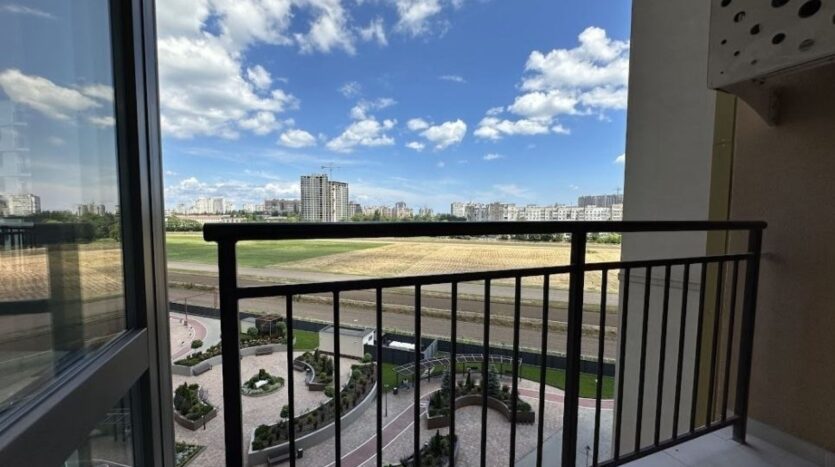 Продам 1 кімнатну квартиру в новому будинку в ЖК 66-а Перлина — Головне фото