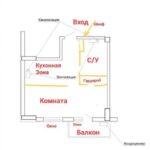 Продам 1 кімнатну квартиру в новому будинку в ЖК Аполлон на Карантинній — фото 22
