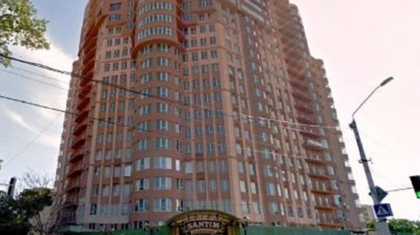 Продам 2 кімнатну квартиру в новому будинку в ЖК Фонтан. — Головне фото