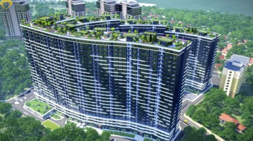 Продам 1 кімнатну квартиру в новому будинку в ЖК Атмосфера — Головне фото