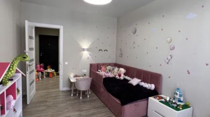 Продам квартиру 73 кв. м., 11/16, новый дом, жк Маршал Сити. — фото 5