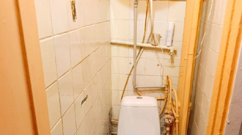 Продам 2 кімнатну квартиру, вул. Транспортна/Середньофонтанська — фото 6