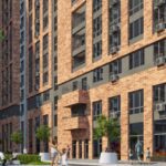 Продам квартиру 74.9 кв. м., 12/24, новый дом, жк Оскар. — фото 3
