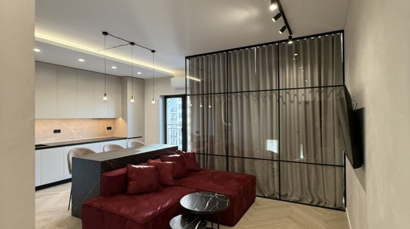 Продам 1 кімнатну квартиру в новому будинку в ЖК 63-а Перлина — фото 8