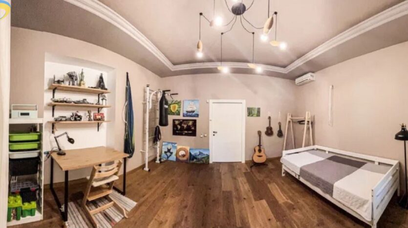 Продам квартиру 93 кв. м., 2/3, ул. Маразлиевская/парк Шевченко. — фото 9
