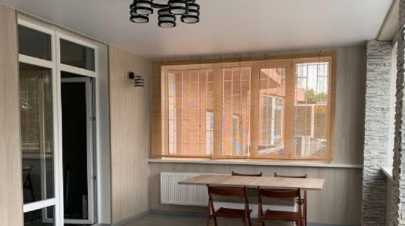 Продам квартиру 95.8 кв. м., 2/22, новый дом, жк Фонтан. — фото 6